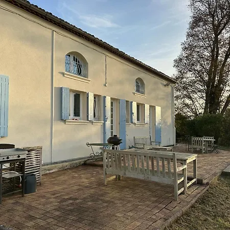 Avec Piscine Pres De Bazas Et Langon * Sauviac