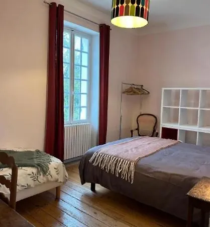 Avec Piscine Pres De Bazas Et Langon Сasa de vacaciones